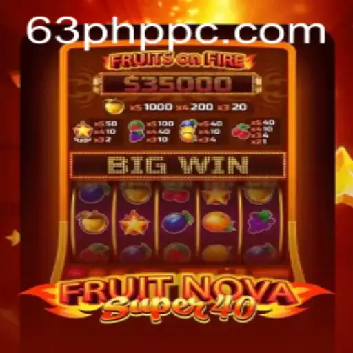 FruitNovaSuper40: A Thrilling Spin in the World of Online Slots