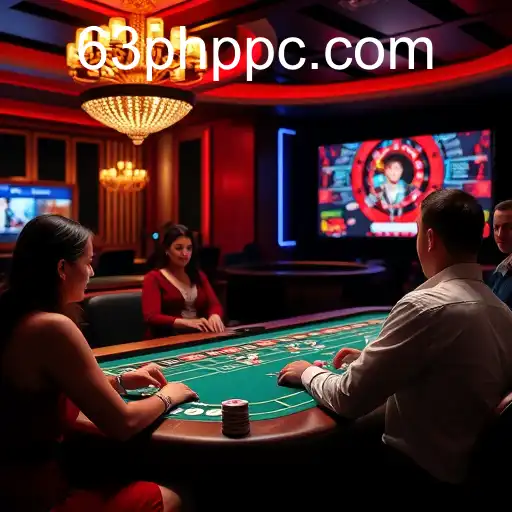 Live Casino: A Revolution in the Gambling World